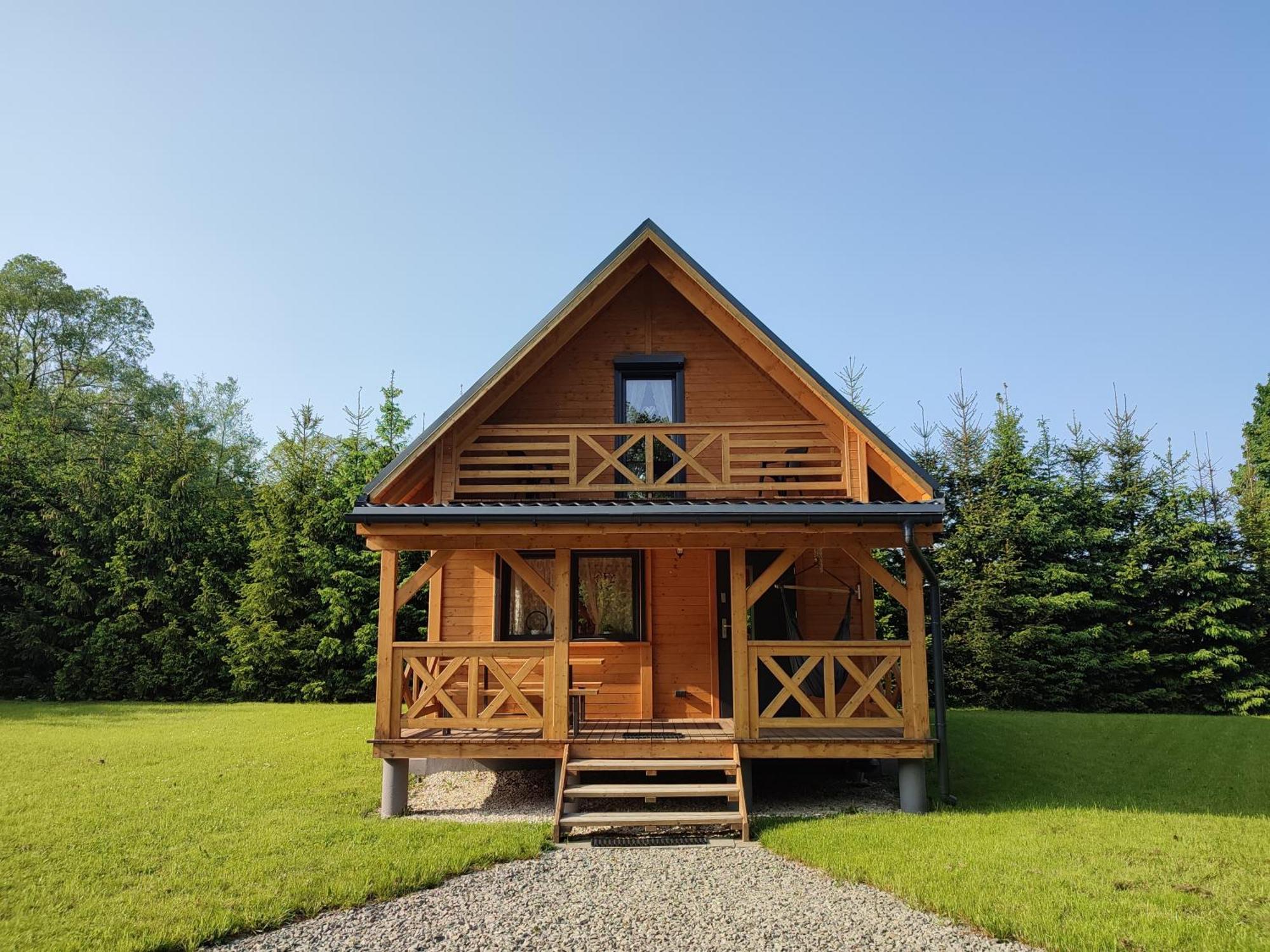 Smrekowa Chatka W Milowce Milowka Exterior photo